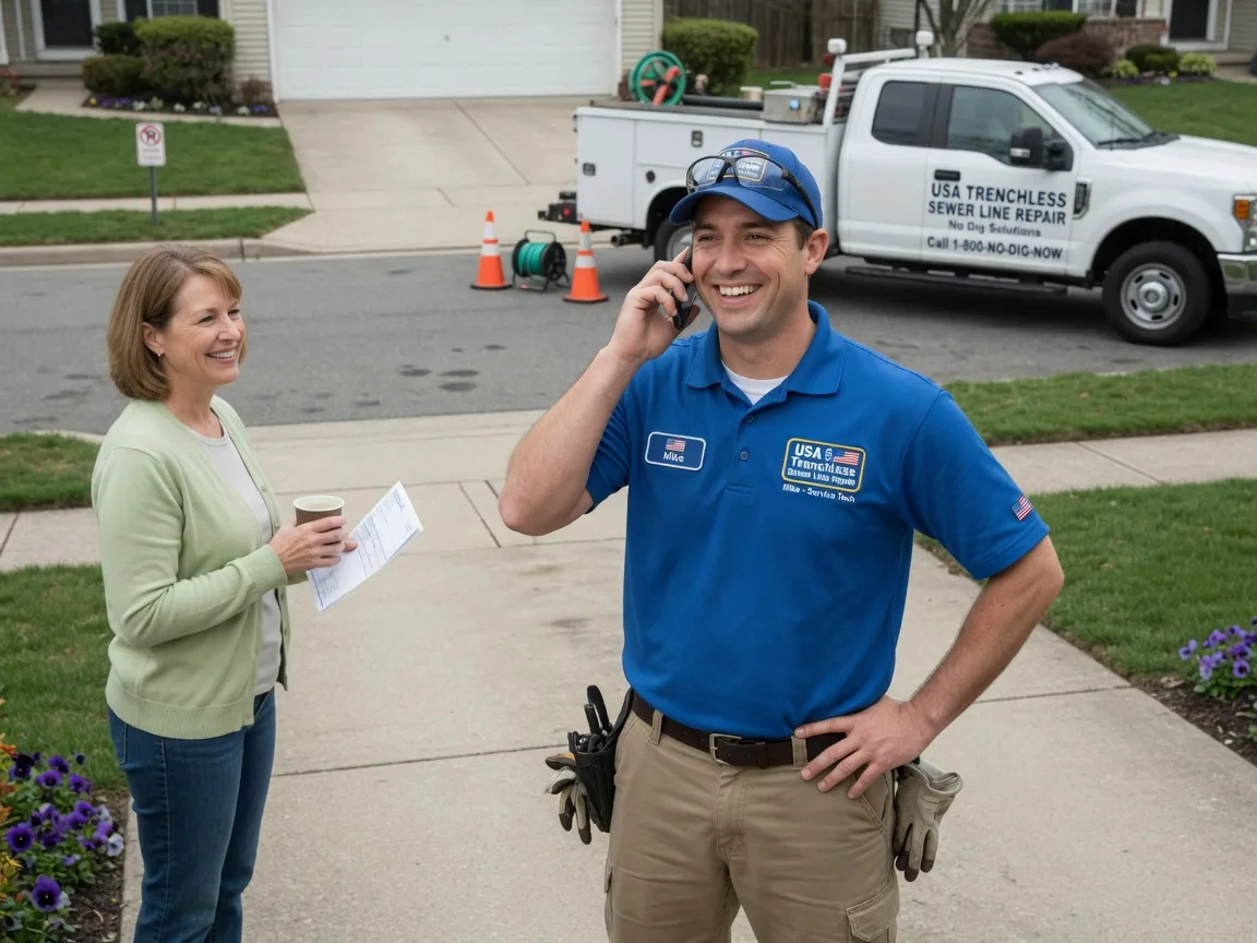 Sewer Line Repair Easton, WA FAQs