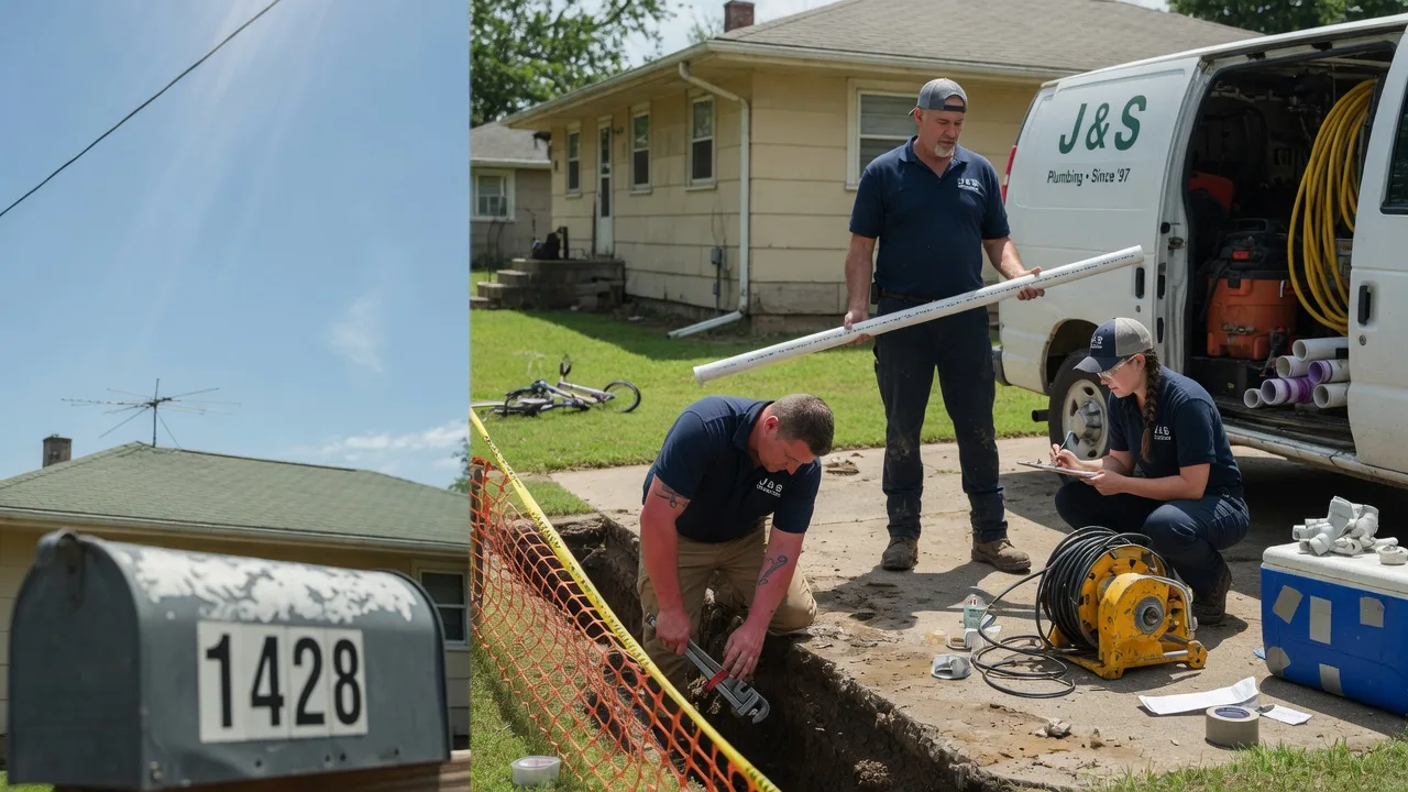 Sewer Line Repair in Easton, WA near me